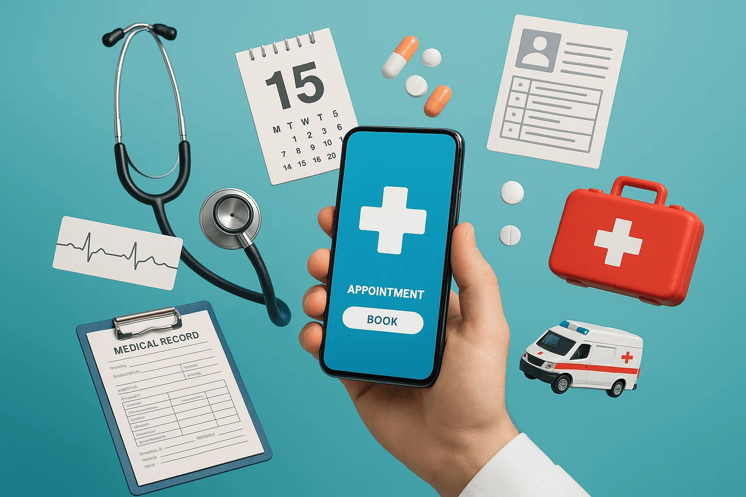 Belgian e-Health