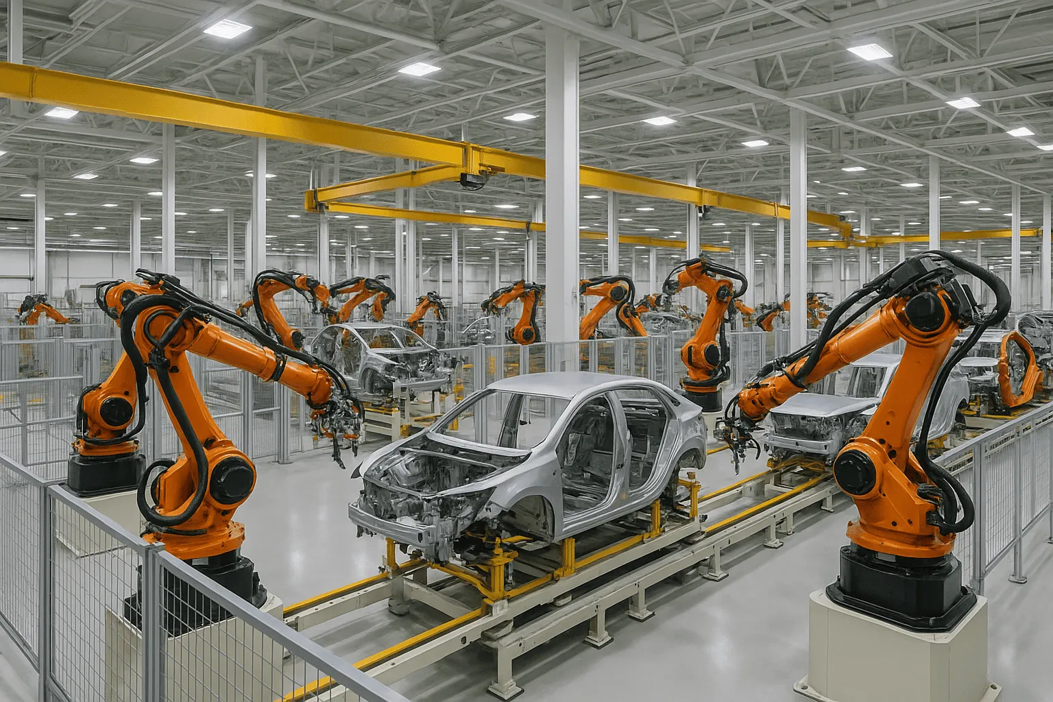 Robotics & Automation